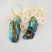 abalone-dangle-with-gold-vermeil-earrings