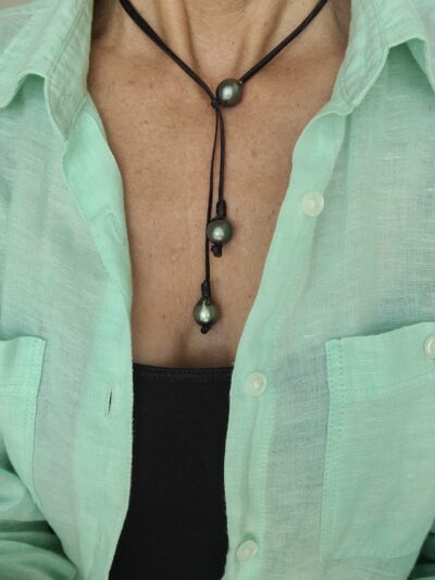 tahitian-pearl-leather-necklace